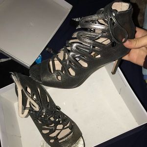 Louise et cie heels sz 7